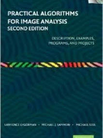 Practical Algorithms for Image Analysis with CD-ROM