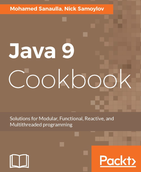 Java 9 Cookbook